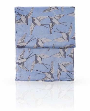 Платок Женский SS-DOVE/BLUE